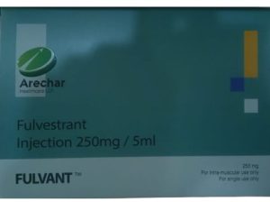 Cure Breast Cancer with Fulvestrant Injection 250 mg