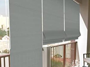 Manual Roller Shades Sunny Isles